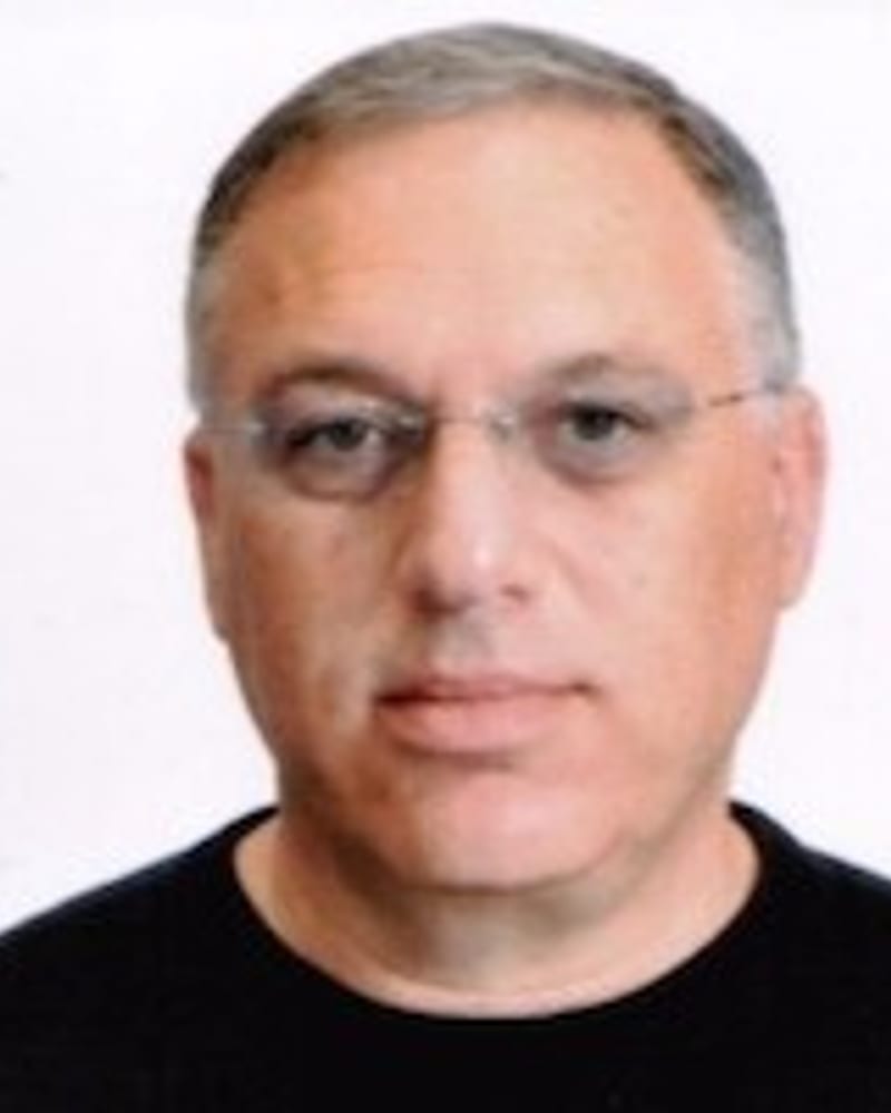 Portrait of Avi Fried