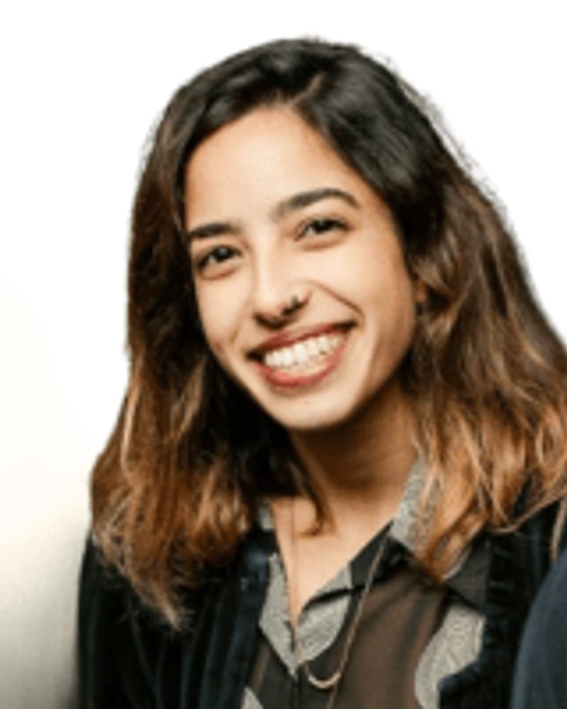 Portrait of Dana Dahan