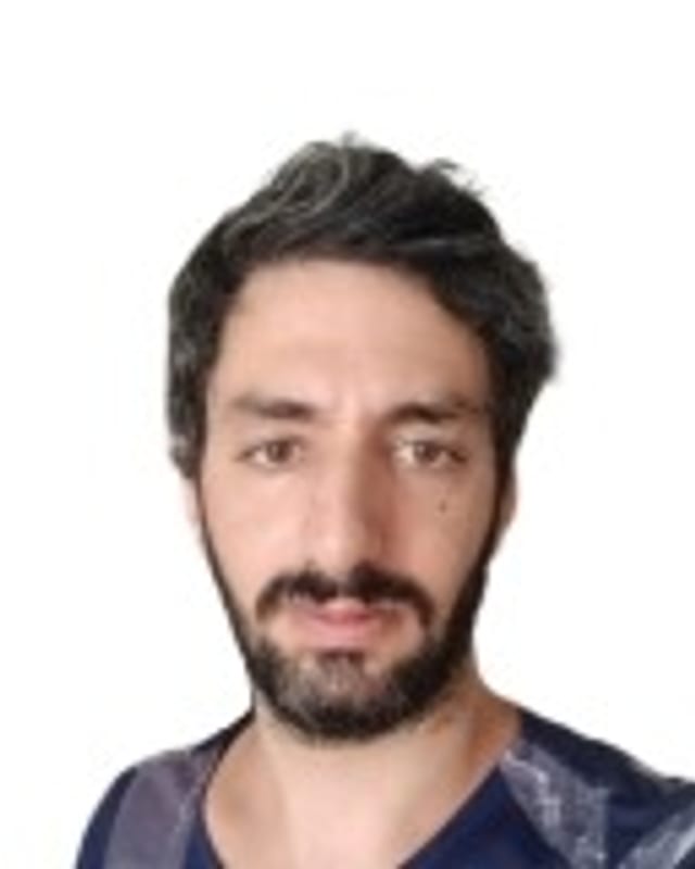 Portrait of Eitan Hadar