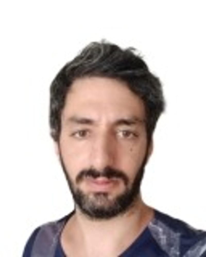 Portrait of Eitan Hadar