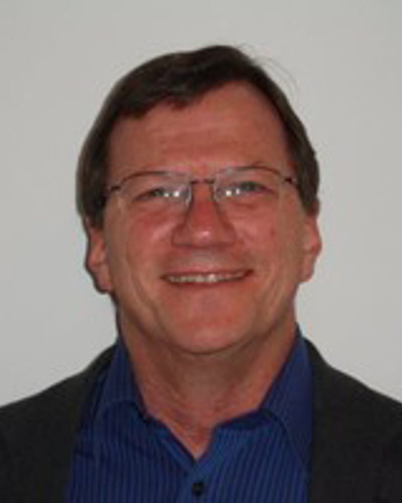 Portrait of Kevin Stewart