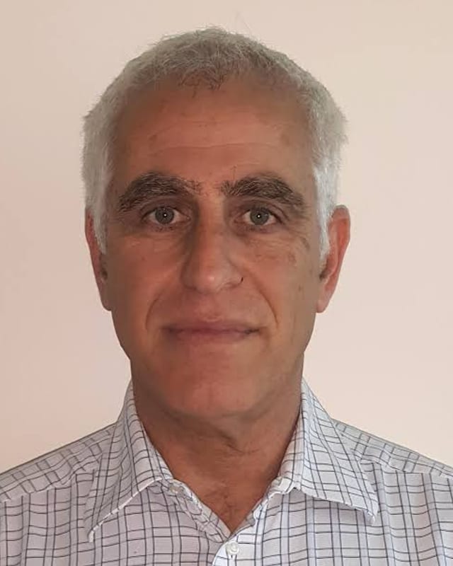 Portrait of Tal Simchony