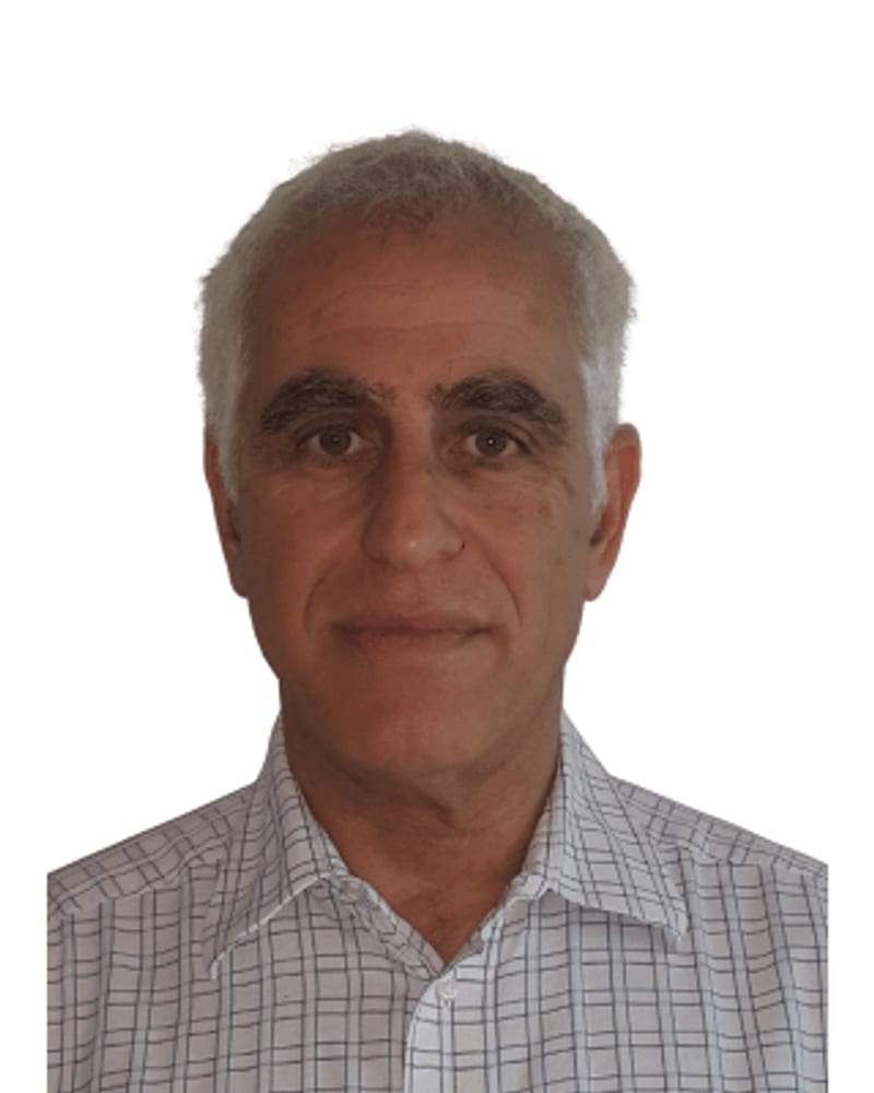 Portrait of Tal Simchony