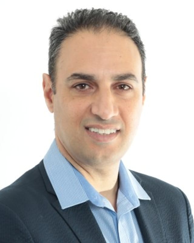 Portrait of Yaron Hershkovitz