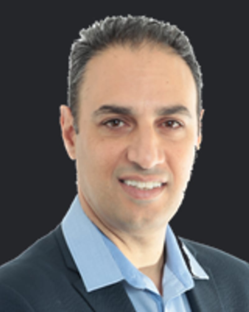 Portrait of Yaron Hershkovitz