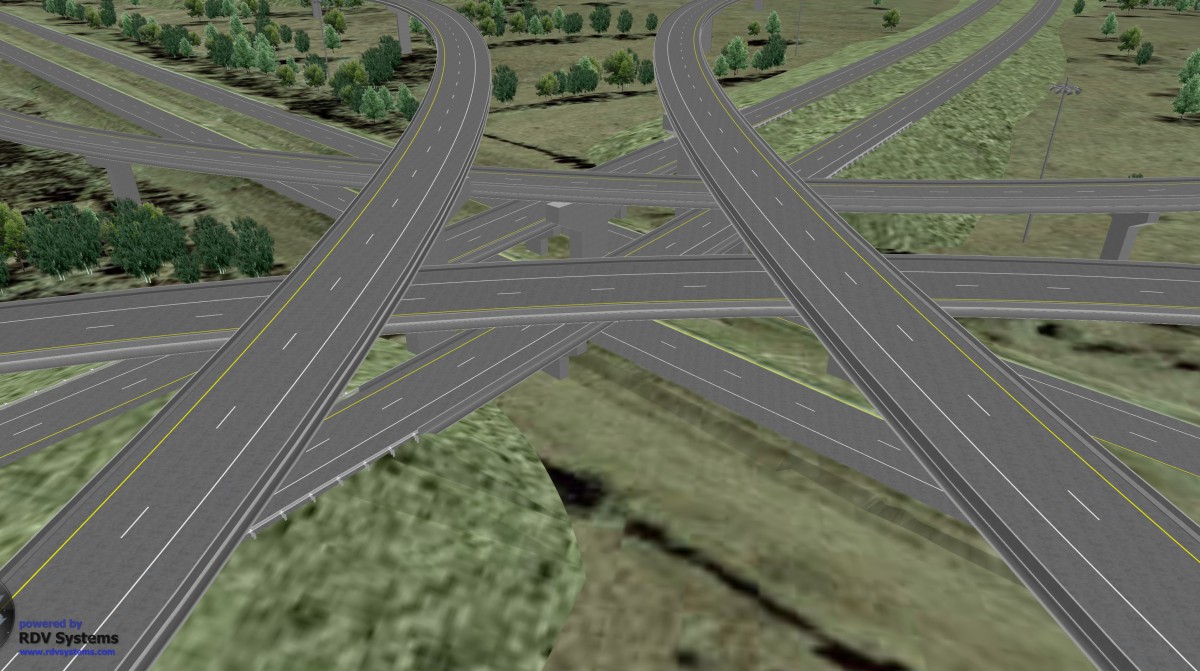 RDV Systems - I-65 Interchange 2
