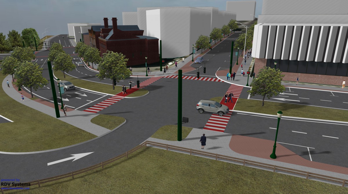 RDV Systems - Derby Main Street 2