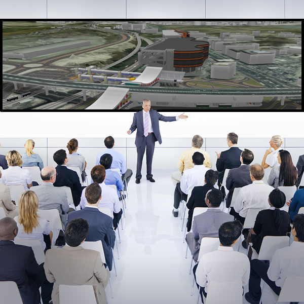 RDV Systems - site navigator - 600 - screen