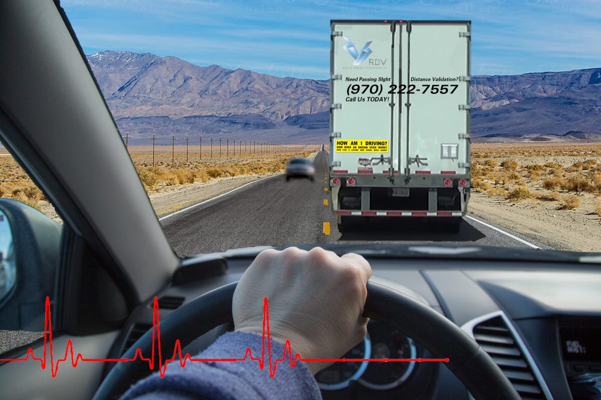 passing a truck